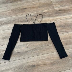 Cropped Zara Longsleeve
